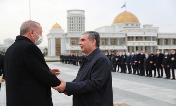Türk Dünyasında Tarihi Buluşma 2