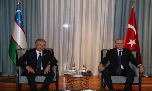 Türk Dünyası Tek Yürek