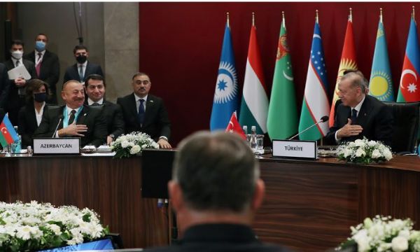 Türk Dünyası Zirvede