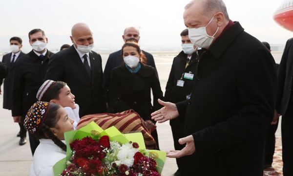 Türk Dünyasında Tarihi Buluşma 4