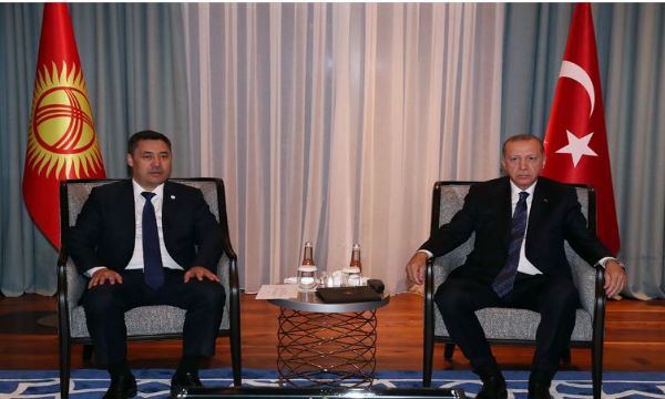 Türk Dünyası gönül gönüle