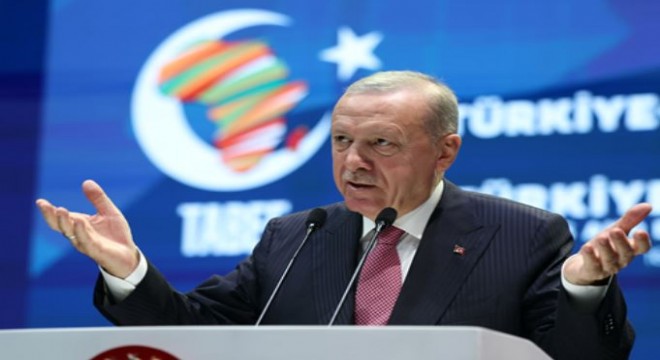 '23 yılda yıllık ortalama 5,4 oranında büyüme kaydettik'