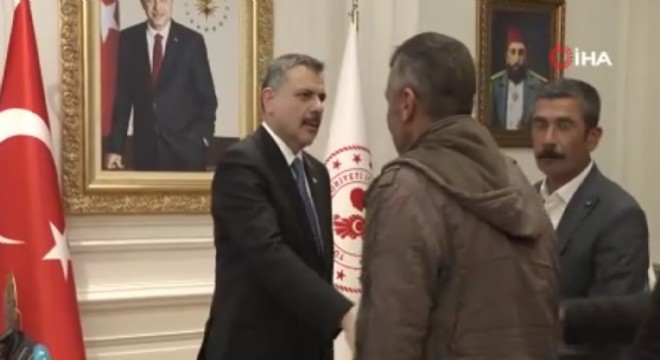  AK Parti iktidarı üretenin ve emekçinin yanında 
