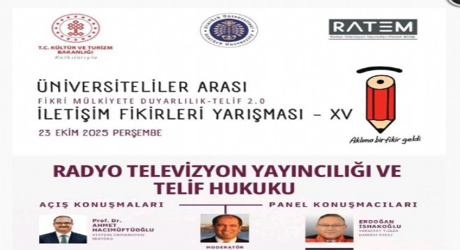 'Aklıma bir fikir geldi' yarışma etkinlikleri