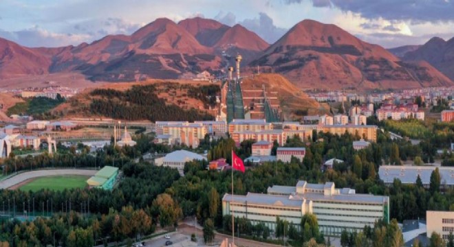 Atatürk Üniversitesi 'Dünyanın En Etkili Bilim İnsanları' listelerinde
