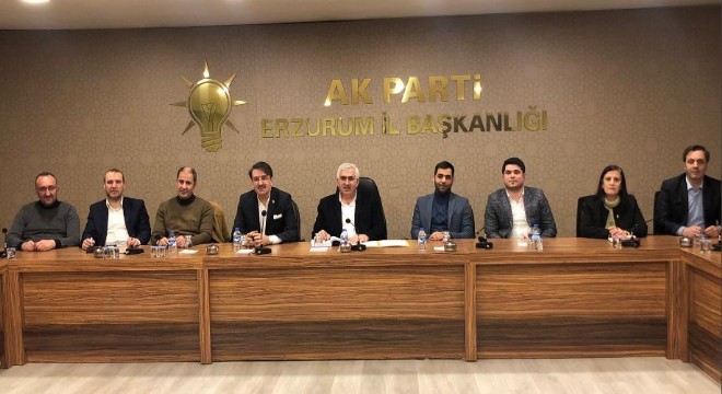 Aydemir ekonomide AK yaklaşımı paylaştı