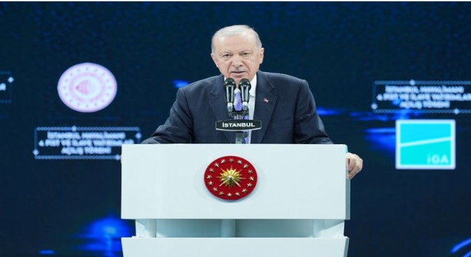  Bölgesinde söz sahibi, dünyada muteber bir Türkiye 