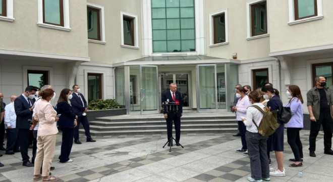  Cansiperane mücadelemiz devam edecektir 