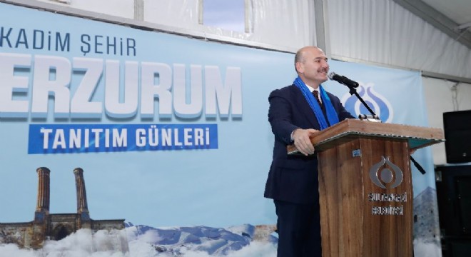 “Cumhurbaşkanımız Doğu nun makus talihini yendi”