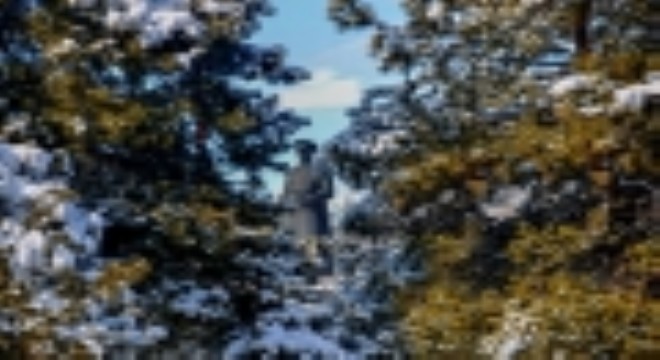 Doğu’da karla karışık yağmur var