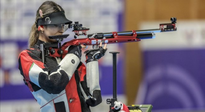 ETÜ’lü Damla Köse Avrupa Şampiyonasında altın madalya kazandı