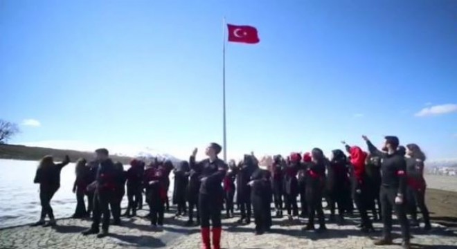 ‘Gençler Mehmetçiğin Yanında’