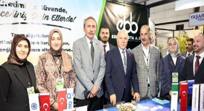 'Gıda-Tarım ve Hayvancılık Fuarı Erzurum' başladı