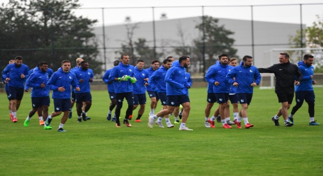  Gol atmakta çok sorunumuz yok ama çok gol yiyoruz 