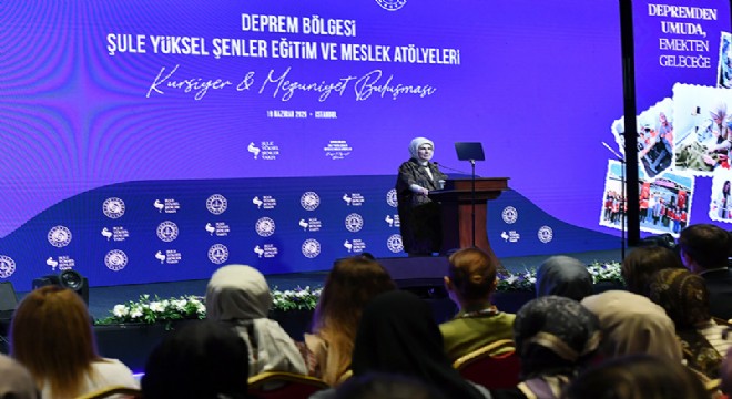  Güçlü Kadın, Güçlü Aile, Güçlü Türkiye 