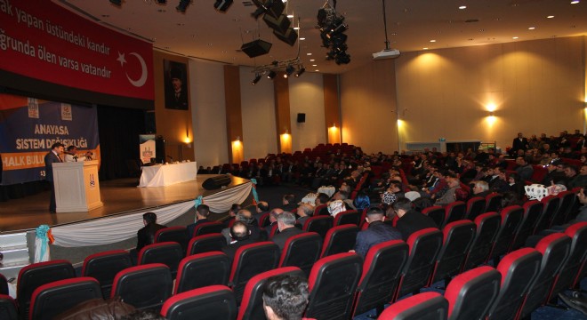  İkinci kurtuluş ve kuruluş sürecini yaşıyoruz 