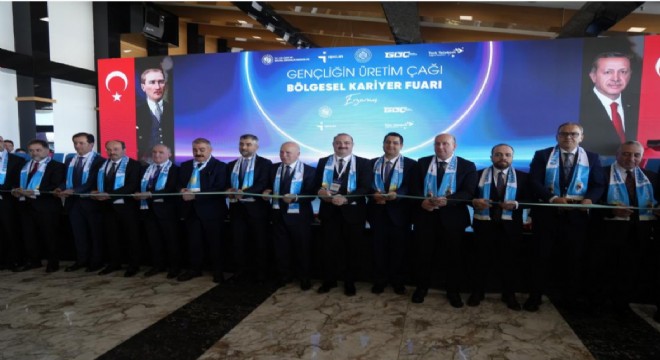 KUDAKAF 26 kapılarını açtı