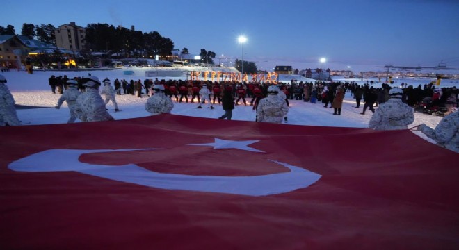 'Sarıkamış 111. Yıl'