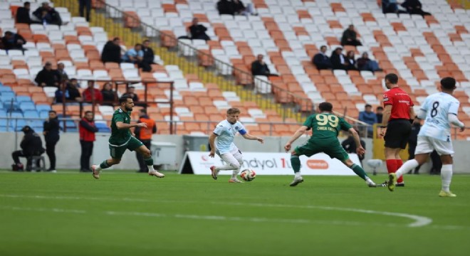 Trendyol 1.Lig: Adana Demirspor: 0 - E. Erokspor: 5