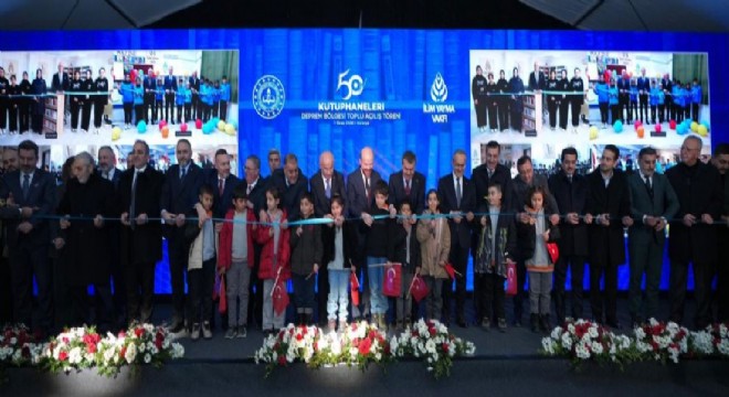 Tekin:  Türkiye, eğitim öğretimde bir devrim yaşadı 