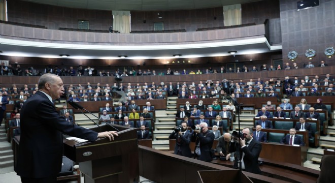  Türkiye Yüzyılı nın inşasına kimse set vuramayacaktır 