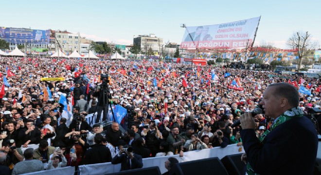  Türkiye Yüzyılı nın önünü kimse kesemeyecek 