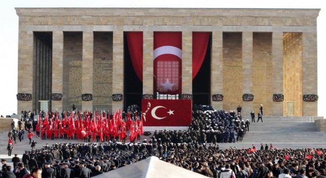  Türkiye Yüzyılı’ vizyonuyla geleceğe hazırlanıyoruz’