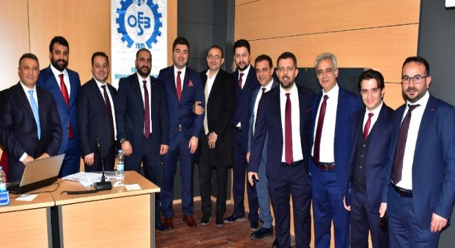 1.OSB’de ‘Urkuç’ dönemi