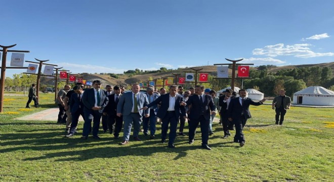1071 Sultan Alparslan Otağında geri sayım