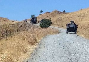Pkk’ya yardım yataklıktan 4 tutuklama