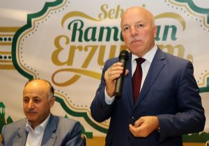 ‘Erzurum kadim şehir’