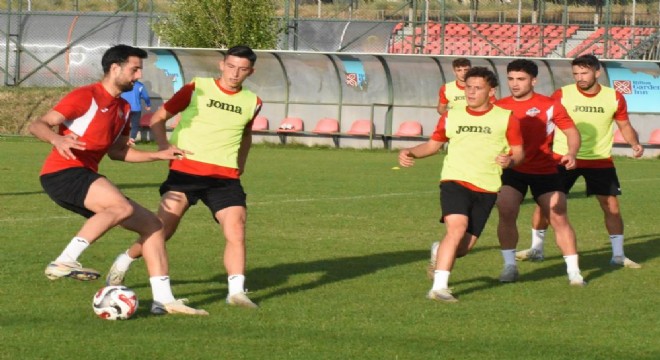 1461 Trabzon FK Erzurum da kampa girdi