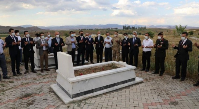 15 Temmuz Şehitlerine vefa