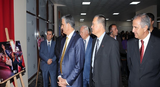 15 Temmuz ihanet girişimine sanatlı tepki