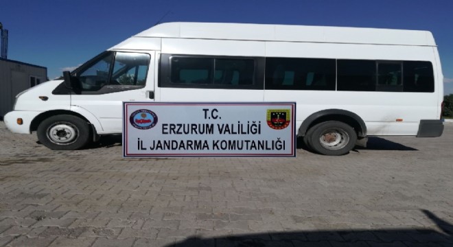 18 kaçak göçmen yakalandı