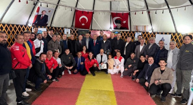 2. Türk Mücadele Sporları Kurultayı sonuç bildirgesi açıklandı
