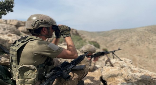 2 örgüt mensubu daha ikna yoluyla teslim oldu