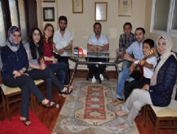 Nakkaşhane’de sanat öğretecekler