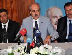 Kurtulmuş bütünleşmeyi değerlendirdi