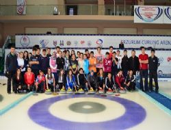 Curling milli takım seçmeleri başladı 