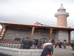 İhmal restorasyonu tamamlandı