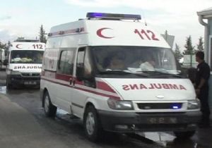 Pasinler’de çobanın üzerine yıldırım düştü