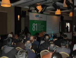 İş Güvenliği zirvesi tamamlandı
