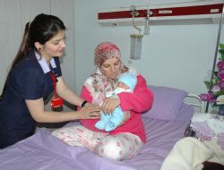 2013 ün İlk Bebeği  Muhammet Umut  
