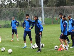 FB’li İsmail Büyükşehir’de