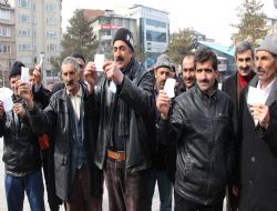 Çiftçilerden Birlik tepkisi