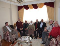 Oltu’da hasret giderdiler