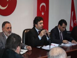SP’den Akil İnsanlar tepkisi