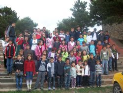 EDT öğrencilerle buluştu