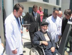 Hekimoğlu İsmail Erzurum’da